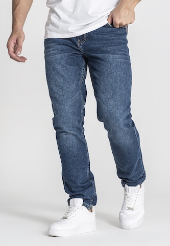 Gianni Kavanagh Regular Jeans in Blue