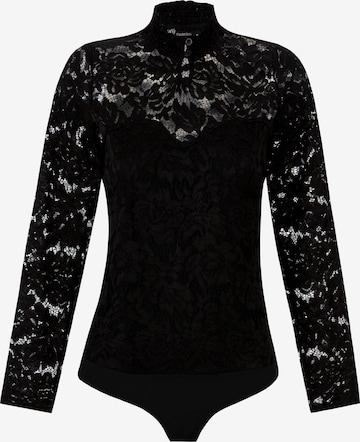 STOCKERPOINT Blouse Bodysuit 'Lilo' in Black: front