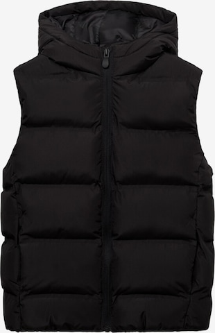MANGO KIDS Vest 'MANEL' i sort: forside