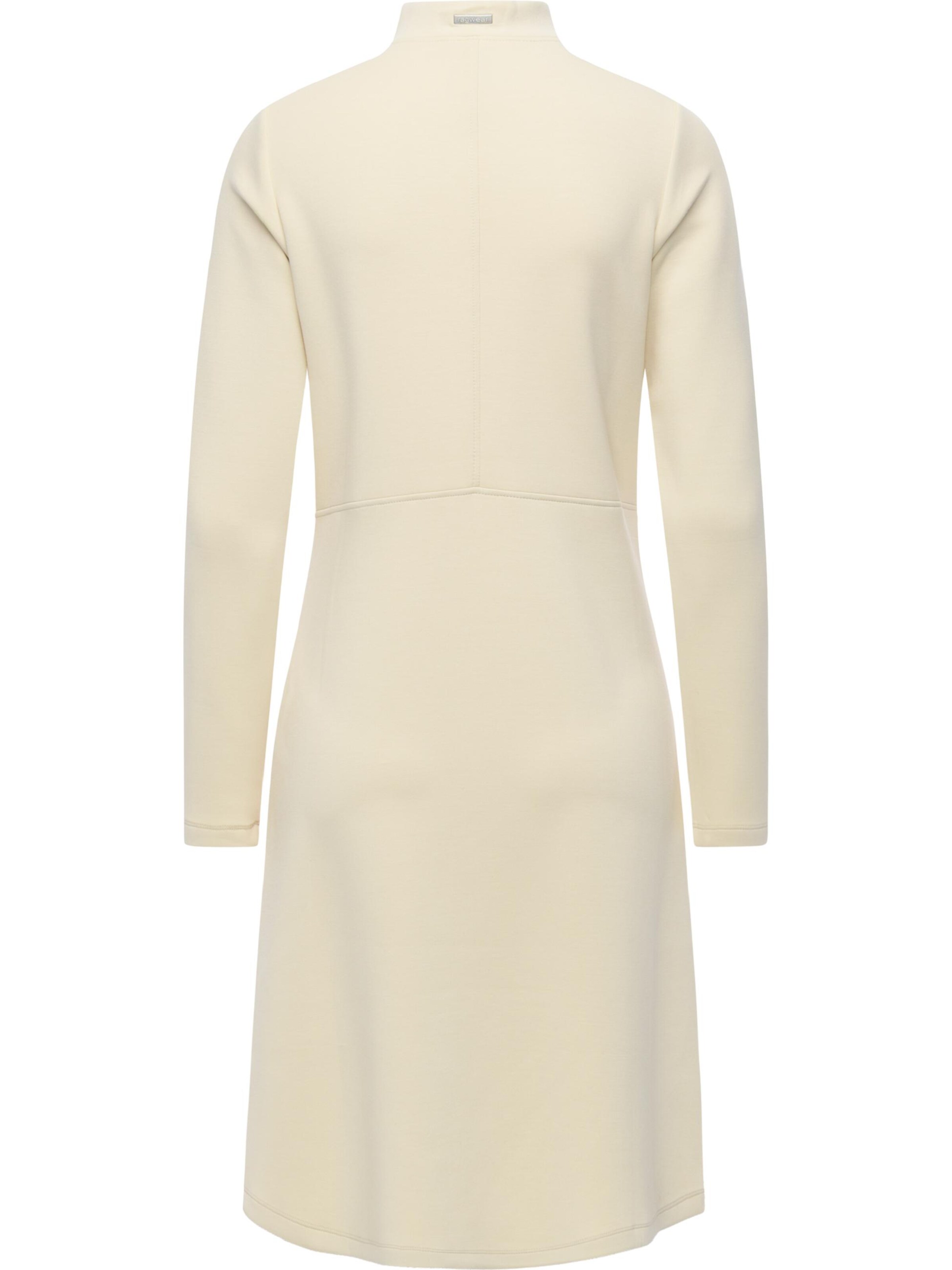 Ragwear Kleid 'Leavie' in Beige