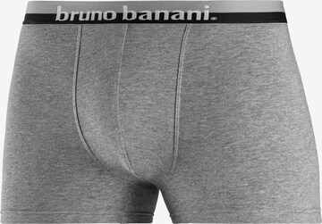 BRUNO BANANI Boksershorts i blå