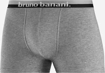 BRUNO BANANI Boxershorts i blå