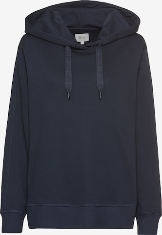 CAMEL ACTIVE Sweatshirt in Blau: Vorderseite