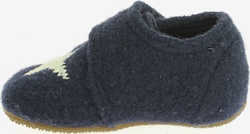 Living Kitzbühel Slippers in Blue