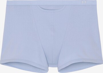 HOM Boxershorts ' Yann ' in Blauw: voorkant