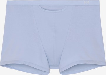 HOM Boxer shorts ' Yann ' in Blue: front