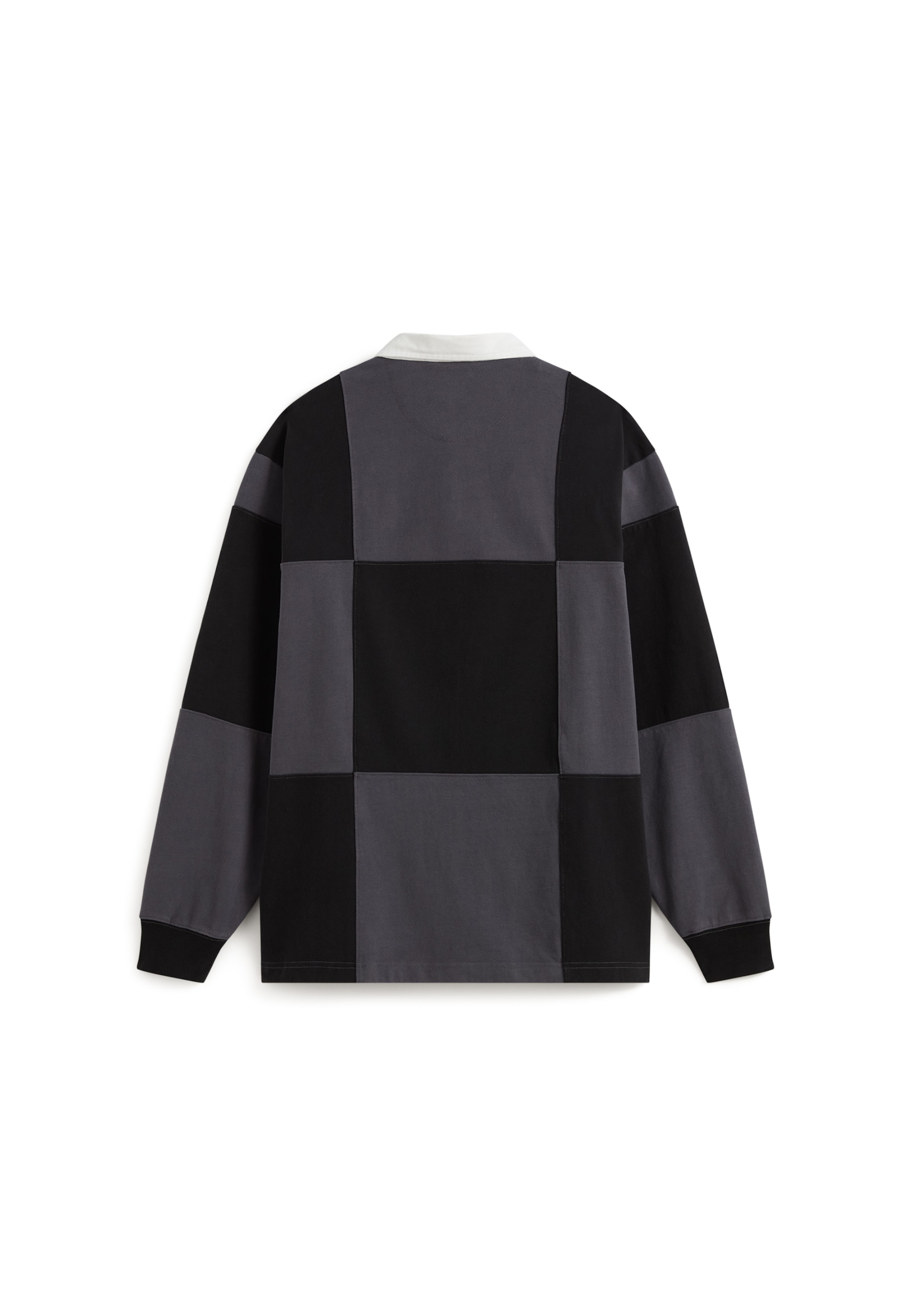 VANS Тениска в черно