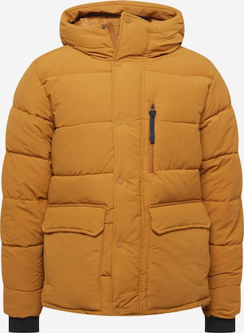 CRAGHOPPERS Outdoor jacket 'Dunbeath' in Yellow: front