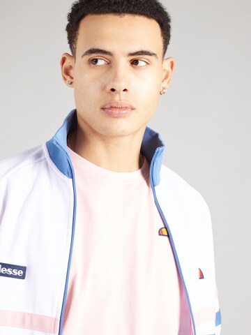 ELLESSE T-Shirt 'Cassica' in Pink