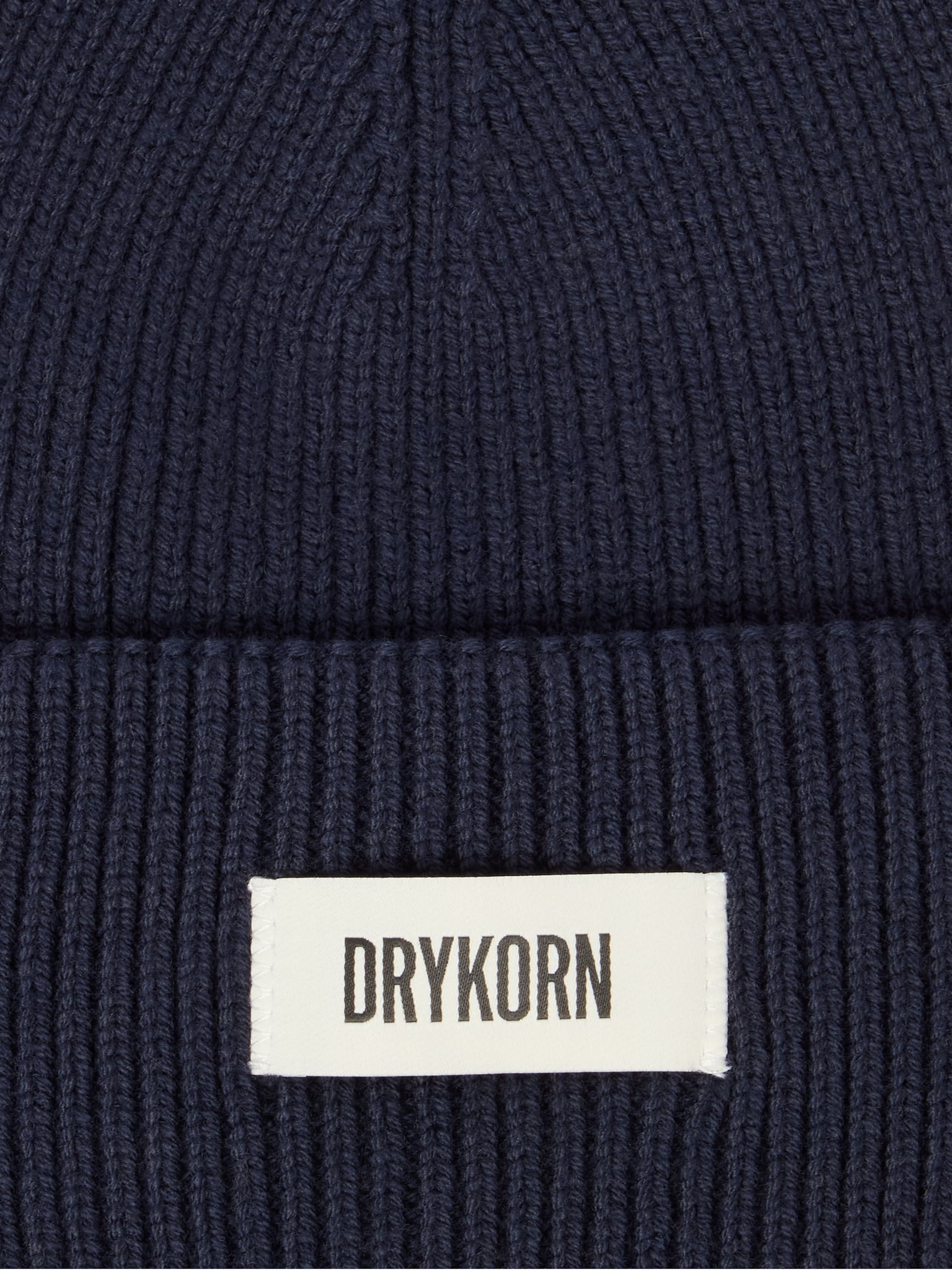 DRYKORN Beanie ' Loah ' in Blue