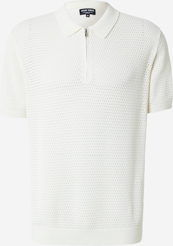 ANTONY MORATO Neulepaita värissä valkoinen: etupuoli