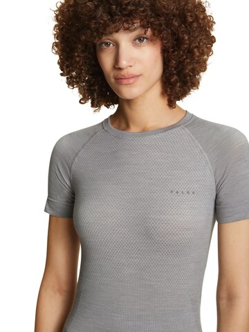 FALKE Base Layer in Grey