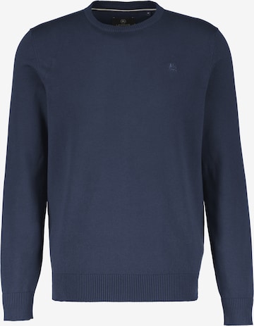 Pull-over LERROS en bleu : devant