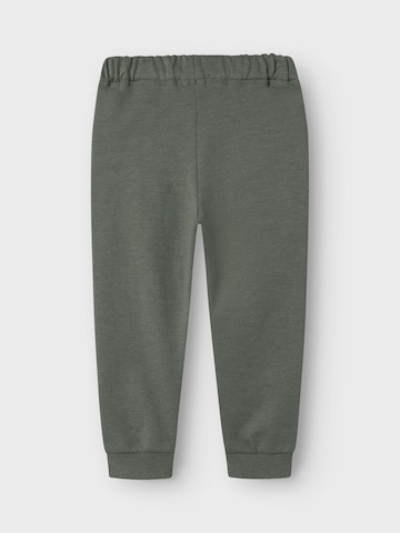 NAME IT Tapered Broek in Groen