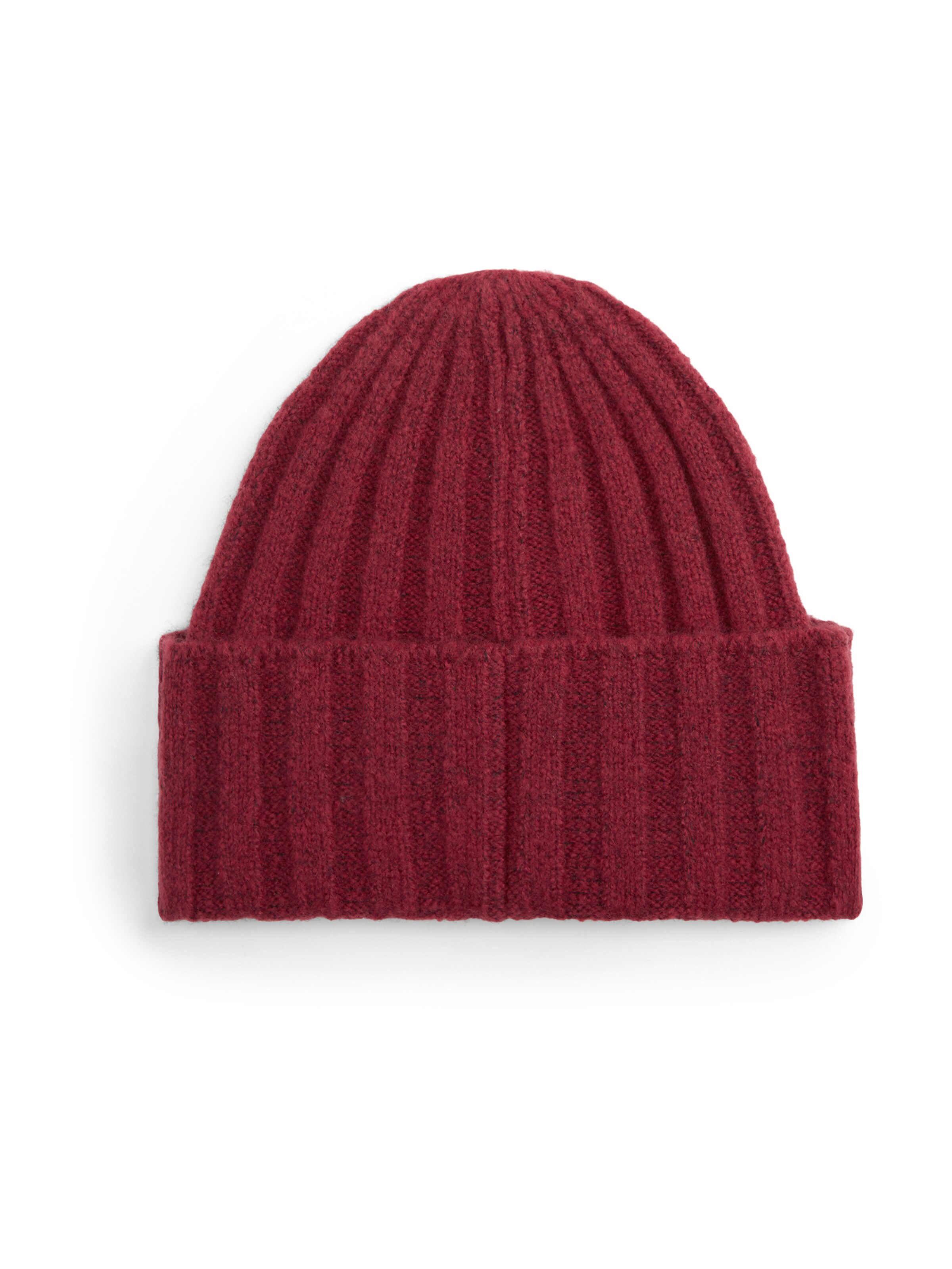 Tommy Jeans Beanie 'HERITAGE' in Purple