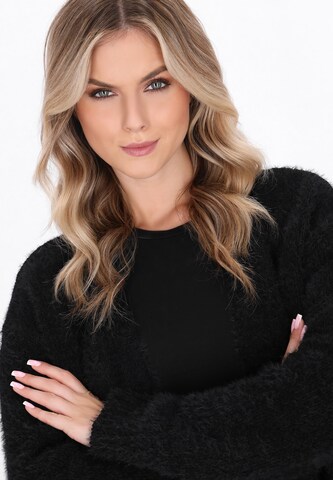 Cardigan 'Vintage' DreiMaster Vintage en noir