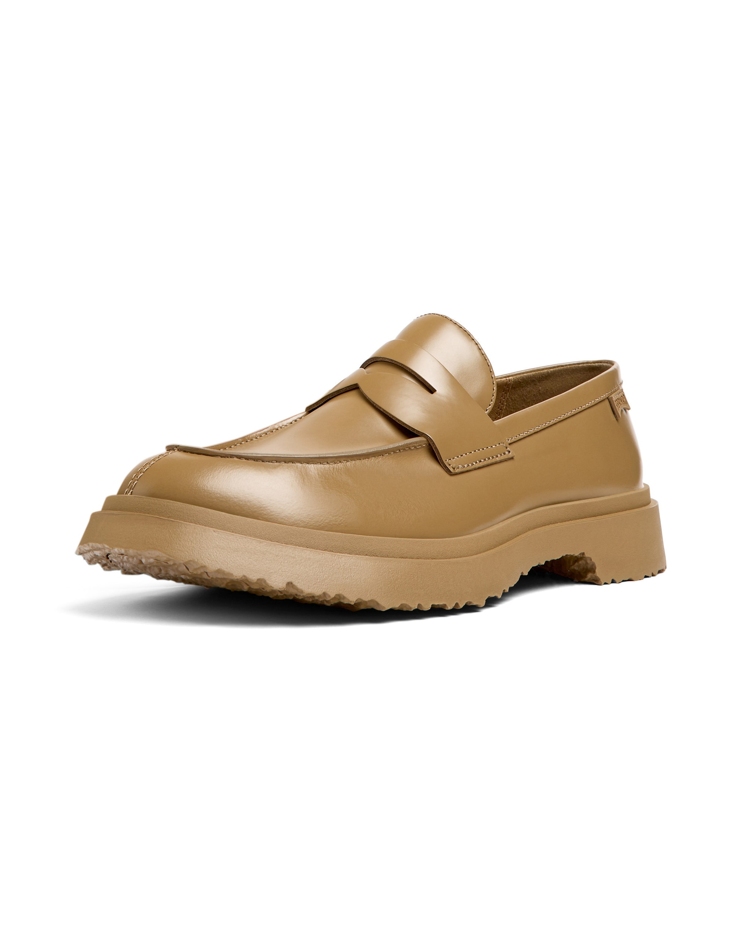 Mocassin 'Walden Twins' CAMPER en marron