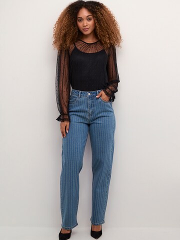 Cream Loose fit Jeans 'Sine Audrey' in Blue