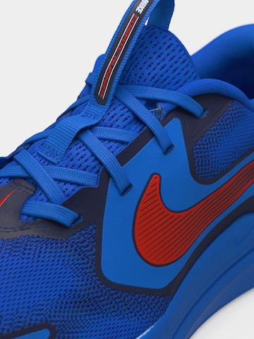 mėlyna NIKE Sportiniai batai 'Cosmic Swoosh'