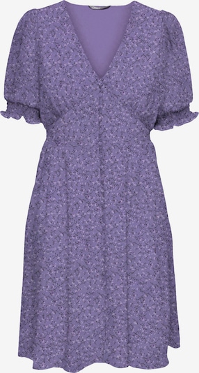 ONLY Dress 'Amanda' in Lilac / Lavender / Black, Item view