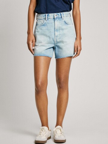 Pepe Jeans Wide leg Jeans 'Rachel' in Blue: front
