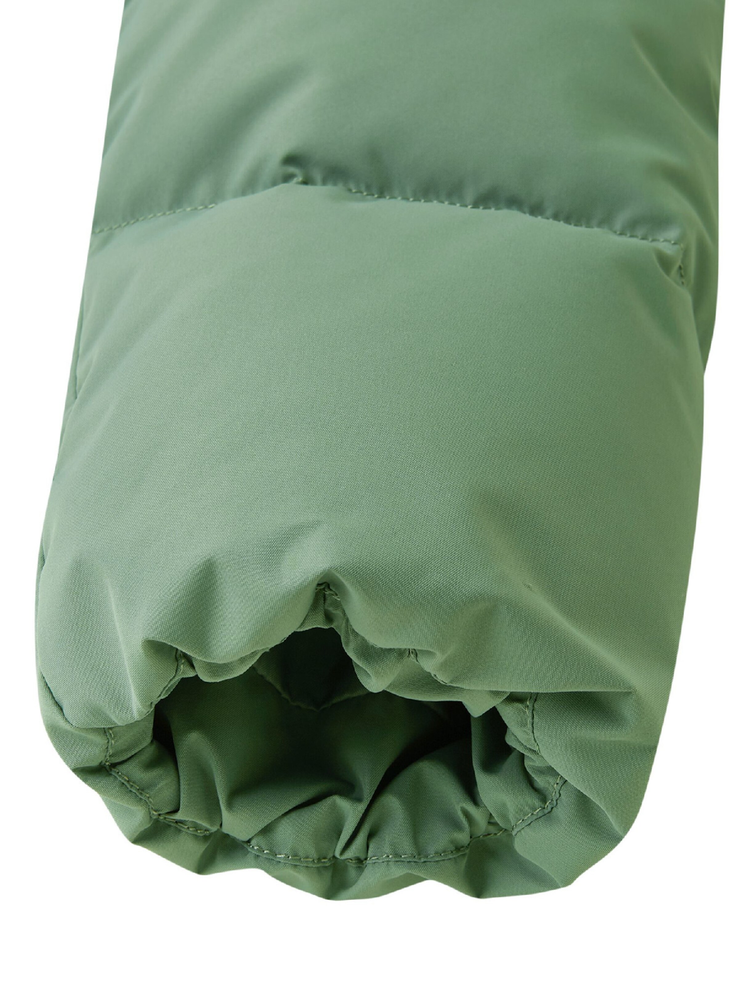 Reima Weatherproof jacket 'Paimio' in Green: front