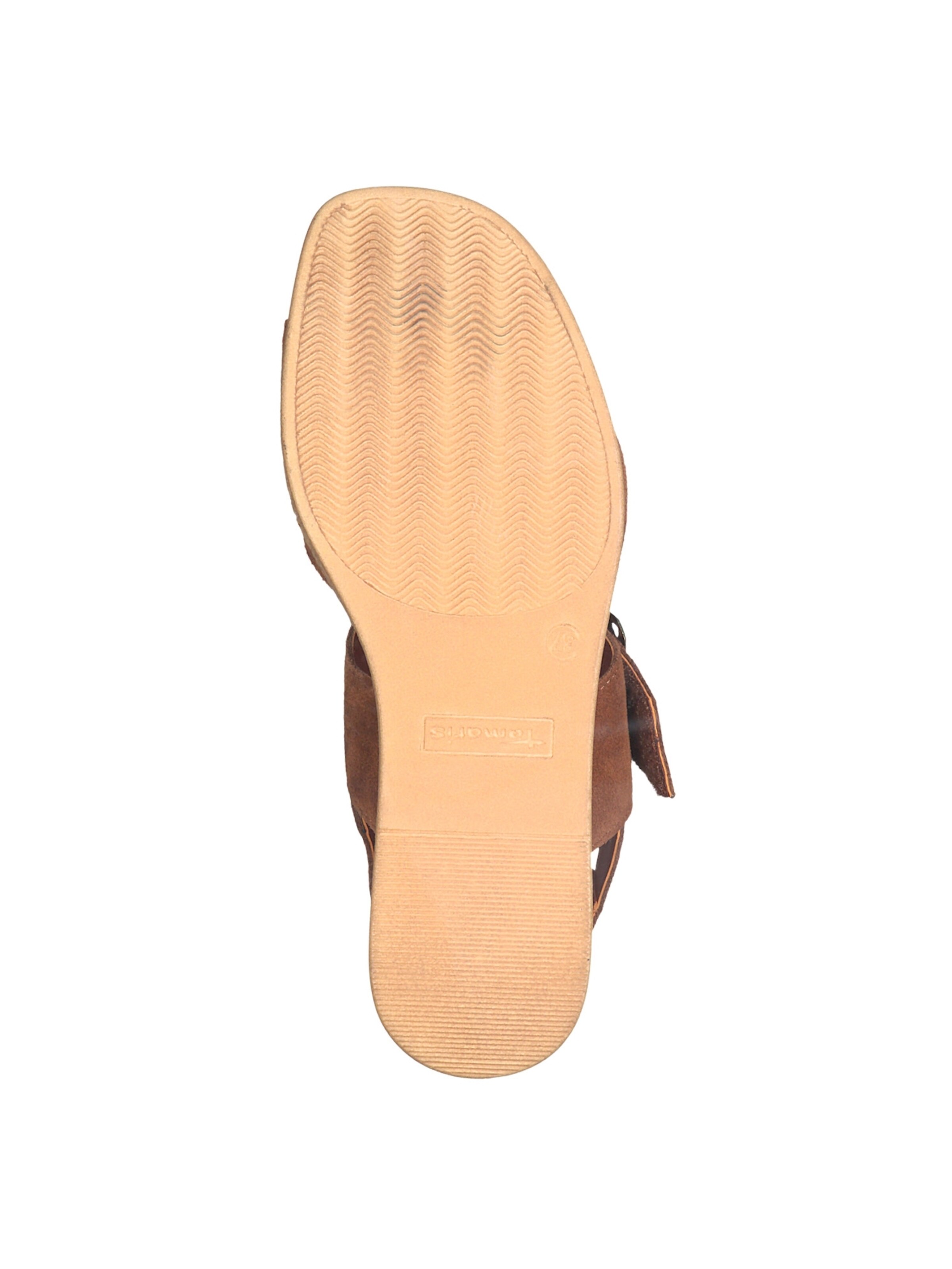 Tamaris Sandal in Beige