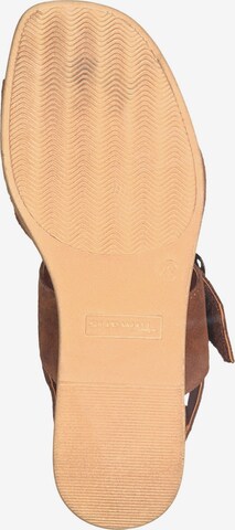 Sandales TAMARIS en beige