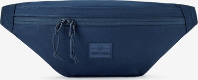 Johnny Urban Bolsa de cintura 'Erik Large' em azul escuro, Vista do produto