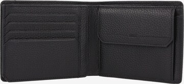 BREE Wallet 'Aiko 106' in Black