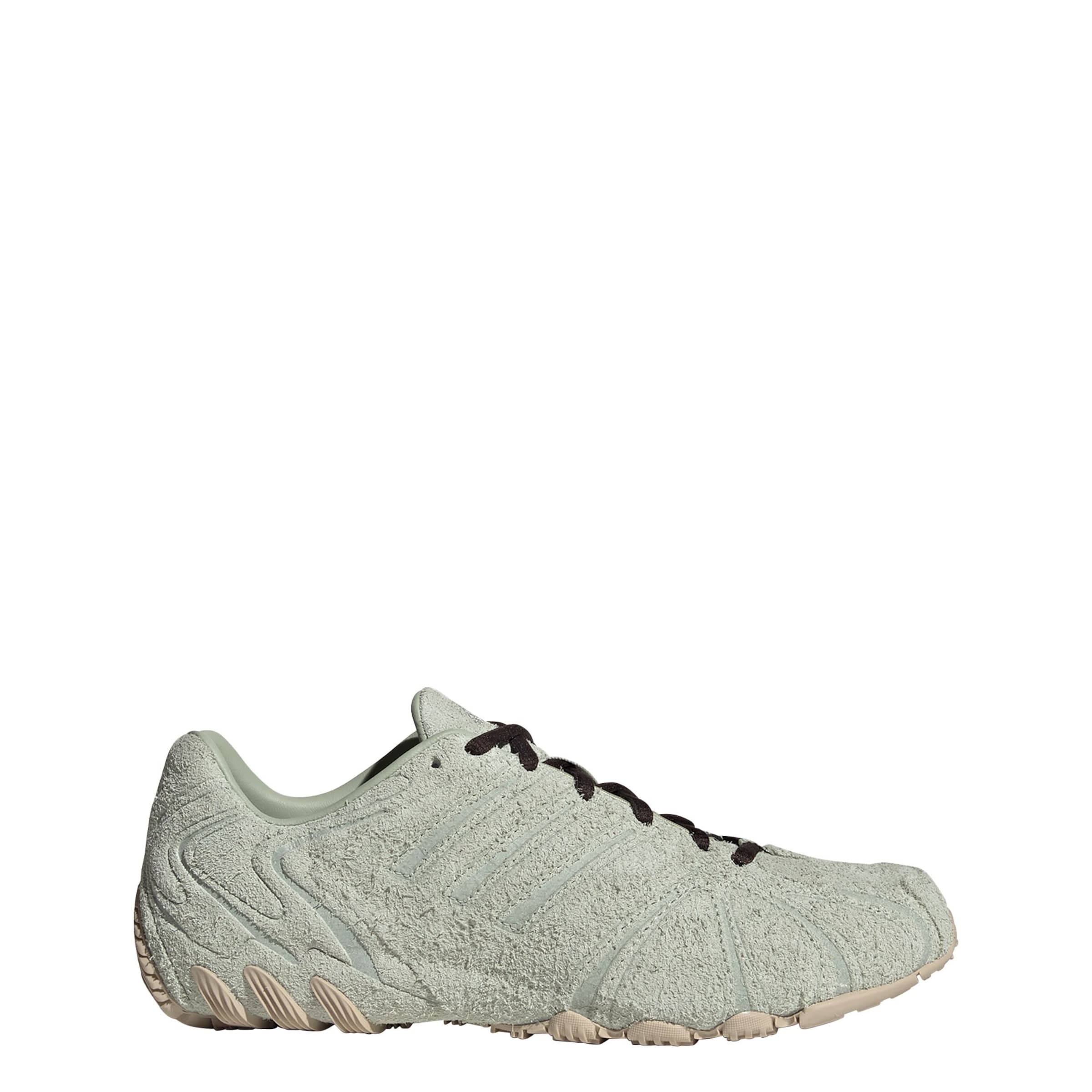 Baskets basses 'Ghost Sprint' ADIDAS ORIGINALS en vert