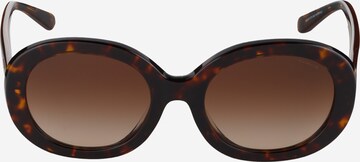 COACH Sunglasses '0HC8337U' in Brown