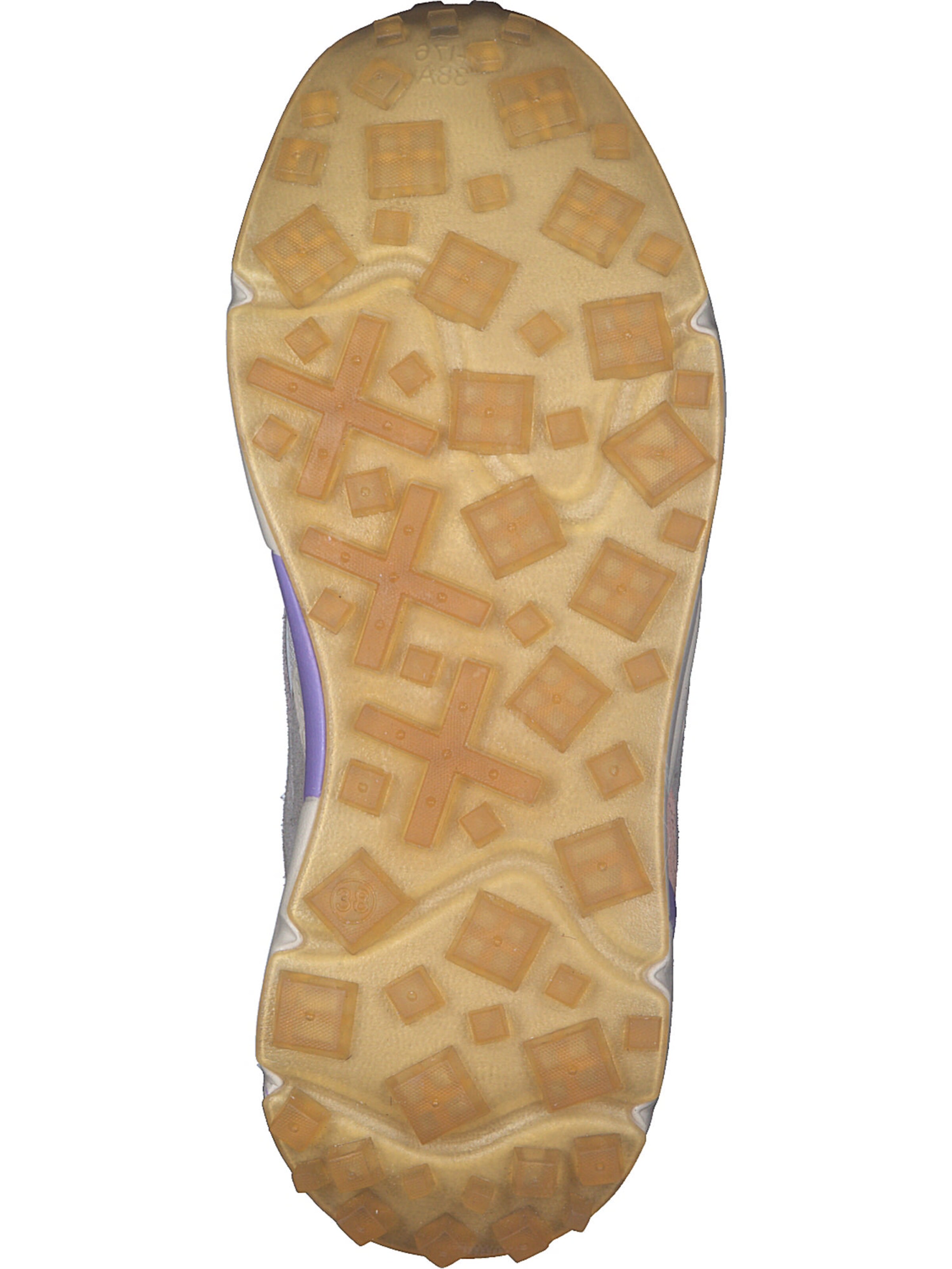 SCOTCH & SODA Sneakers laag 'Mount W' in Grijs