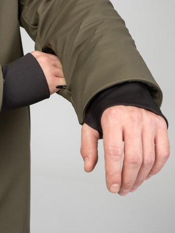 Ron Tomson Winter jacket in Green