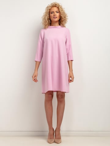 TESSITA Dress in Pink: front