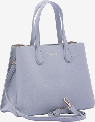 Sergio Valentini Handbag in Blue: front