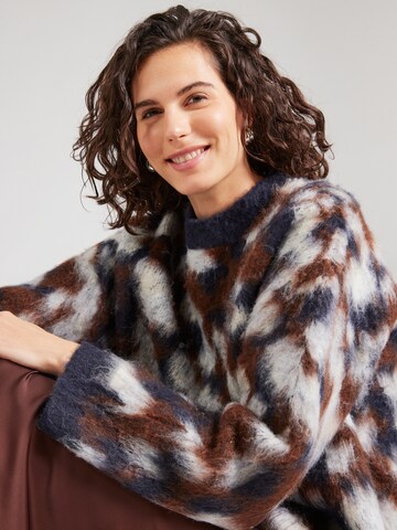 TOPSHOP Sweater in Mixed colours