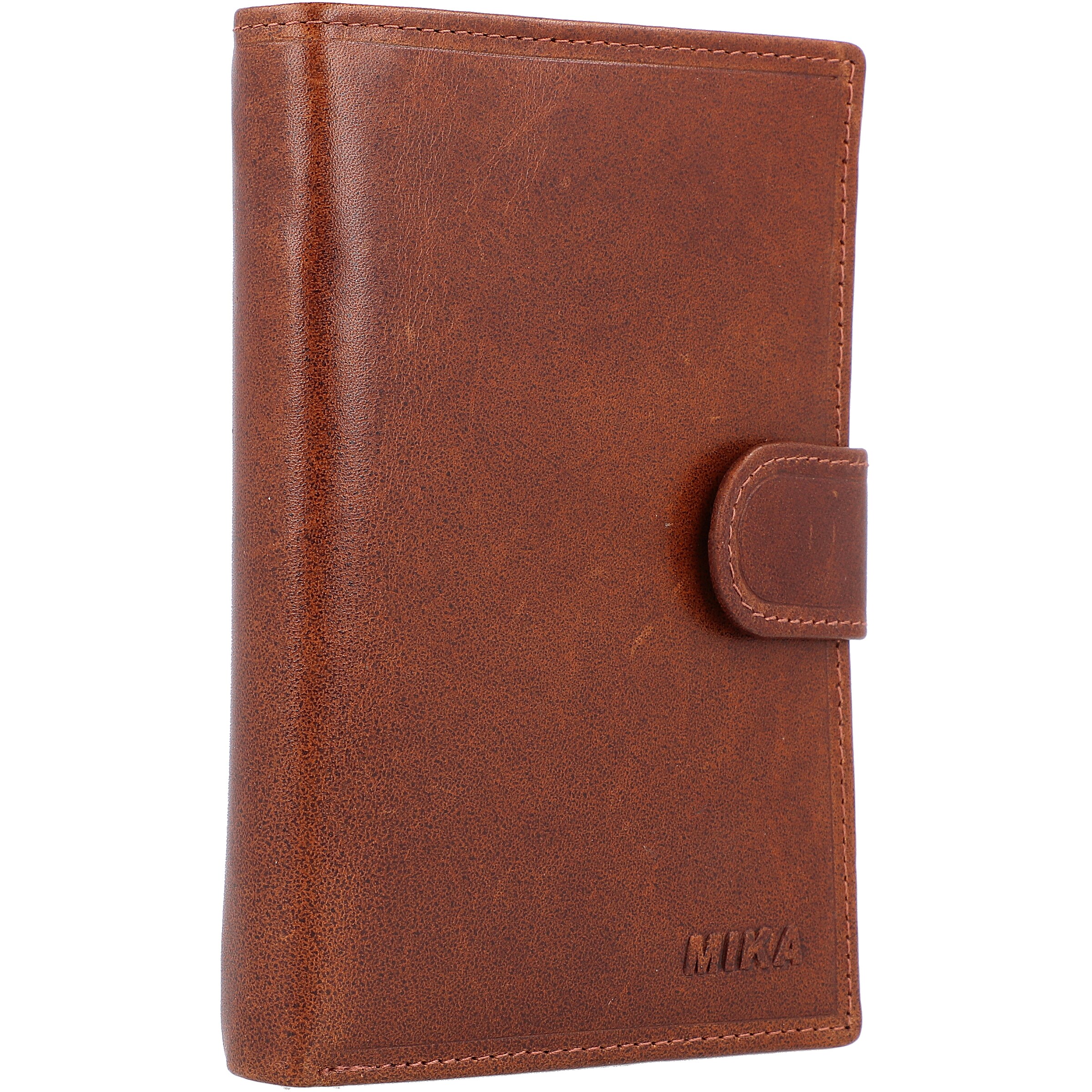 Porte-monnaies MIKA en marron
