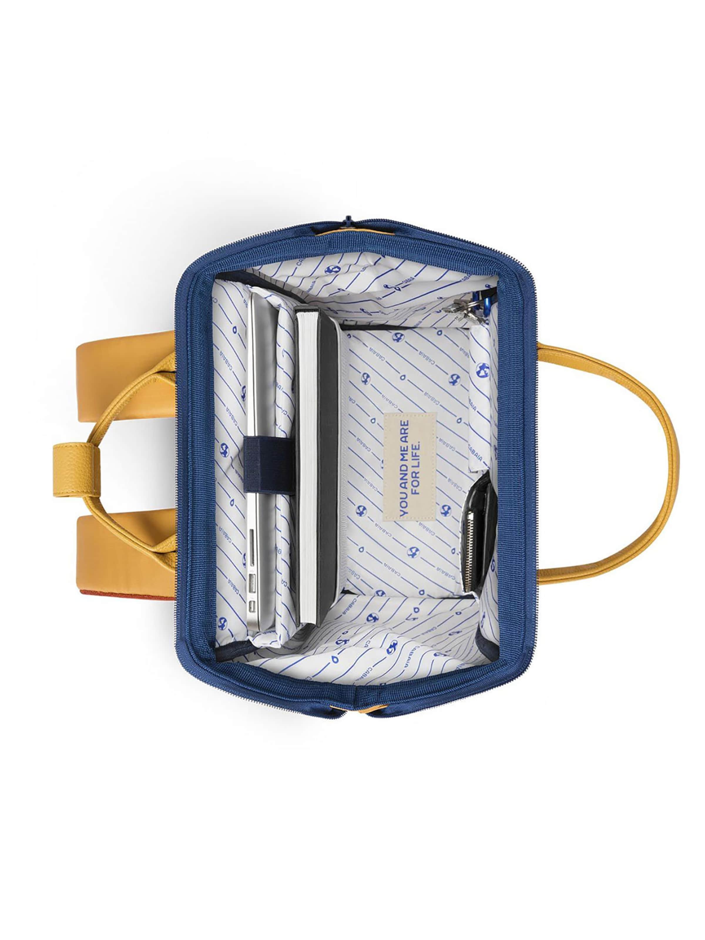 Cabaia Backpack 'Kilifi M' in Mixed colors