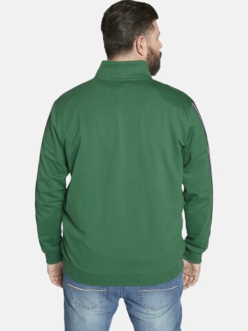 Charles Colby Sweatshirt ' Earl Tiarnan ' in Grün