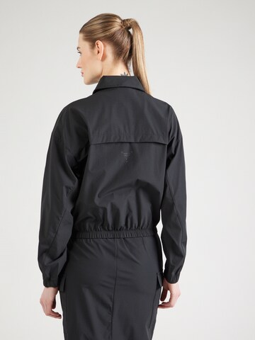 Champion Authentic Athletic Apparel Tussenjas in Zwart