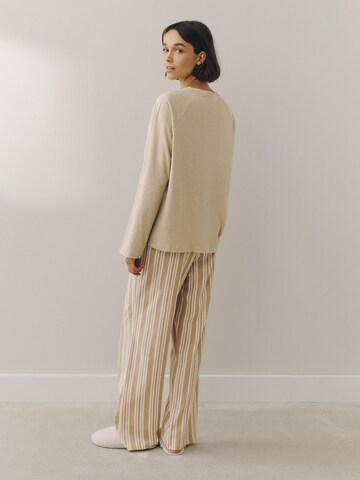 Next - Pijama en beige