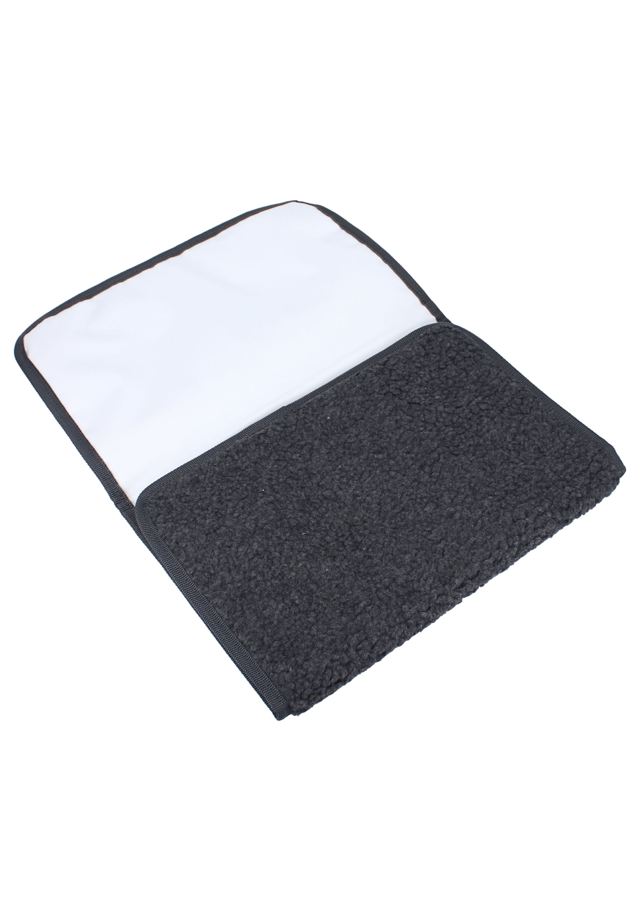 VADOBAG Luiertas 'Care Vienna Hello Little One' in Grijs