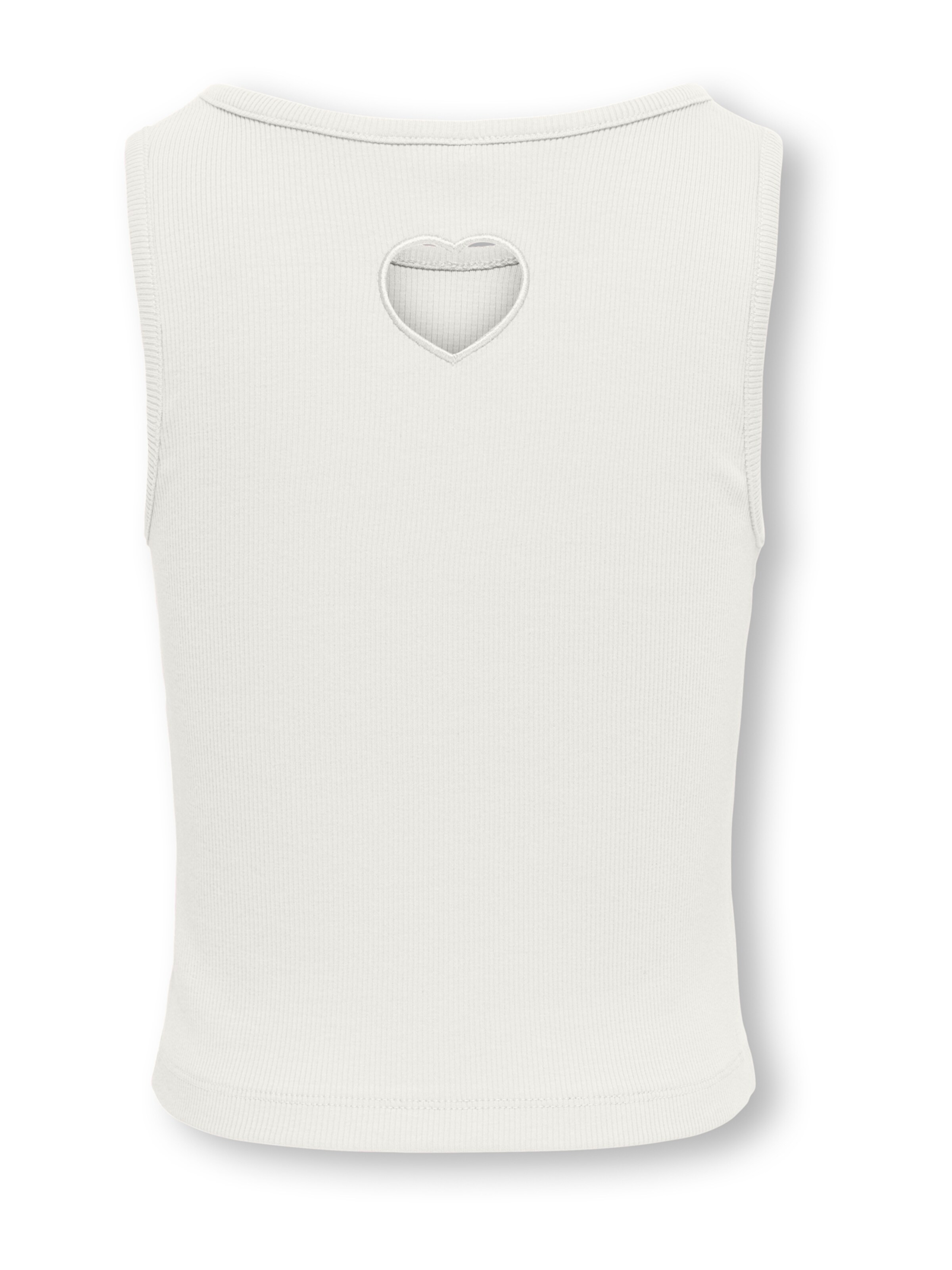 ONLY GIRLS Top 'KOGNESSA' in White