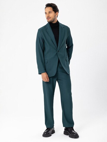Antioch - Ajuste regular Chaqueta saco en verde