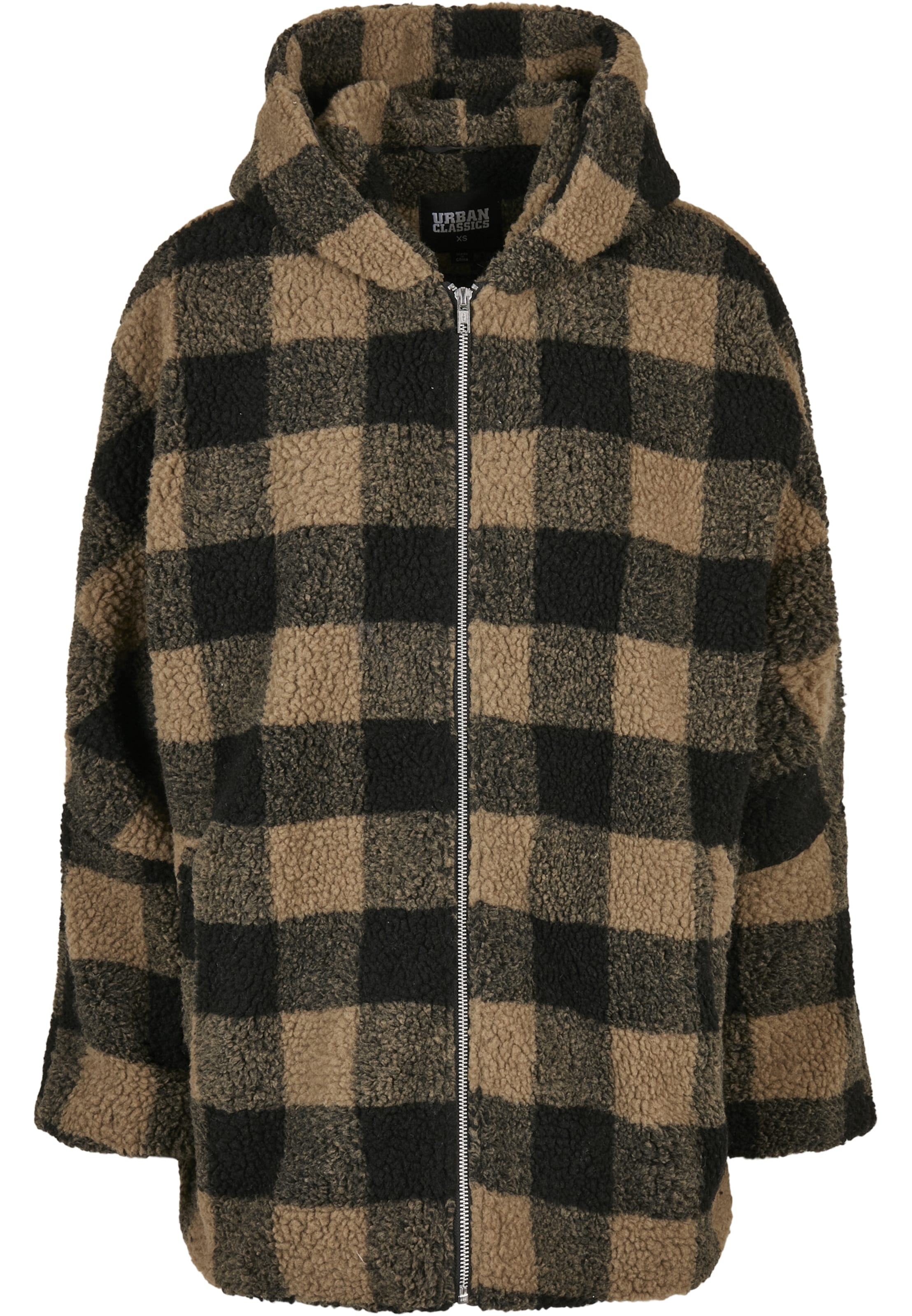 Giacca di mezza stagione di Urban Classics in marrone: frontale