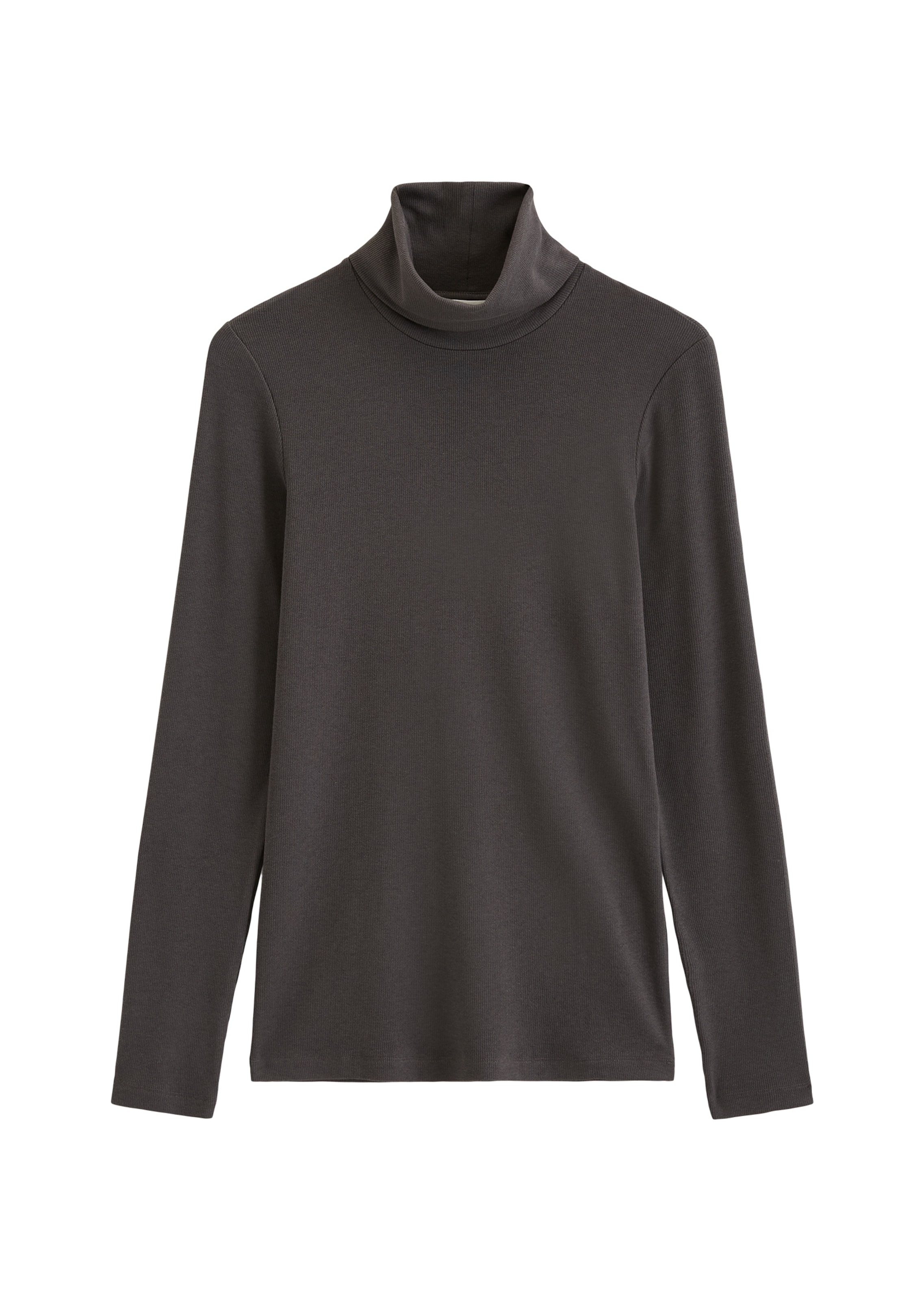 Marc O'Polo Shirt in XXS in de kleur Donkergrijs, Productweergave