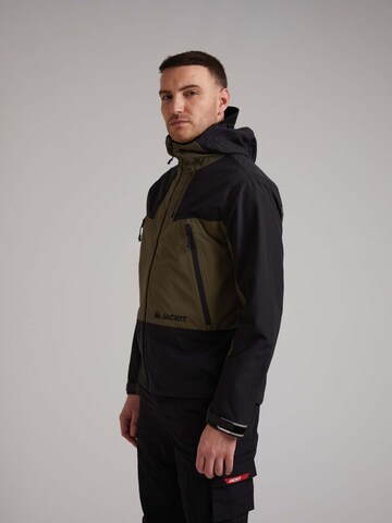 Giacca per outdoor di JACK1T in nero