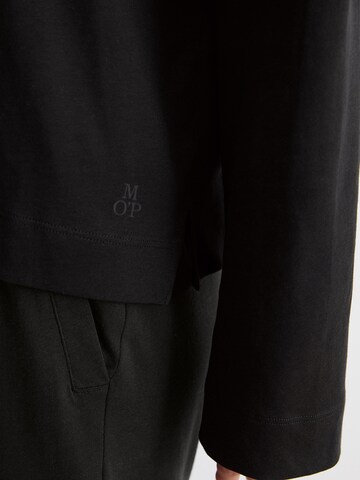 Marc O'Polo - Camiseta para dormir ' Mix & Match Cotton ' en negro
