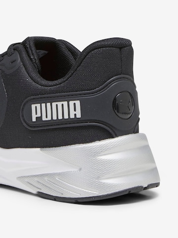 PUMA حذاء للركض 'Disperse XT 3' بلون أسود